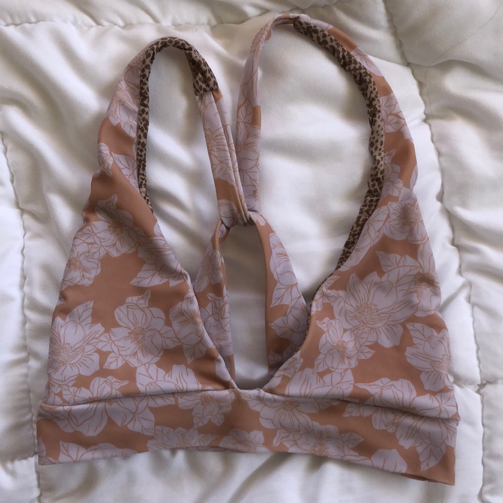 SOLD Acacia top